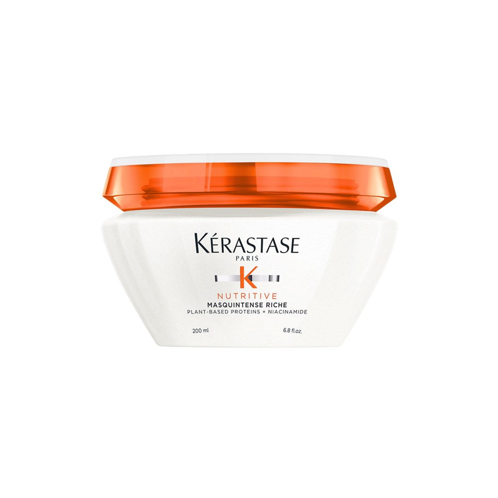 Kerastase Nutritive Masquintense Riche Kalın Telli Kuru Saçlar İçin Yoğun Besleyici Maske 200ml