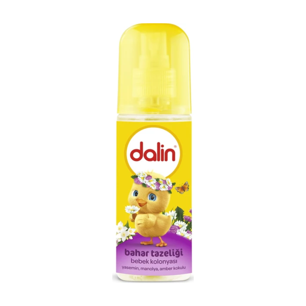Dalin Bahar Tazeliği Bebek Kolonyası 100 ml