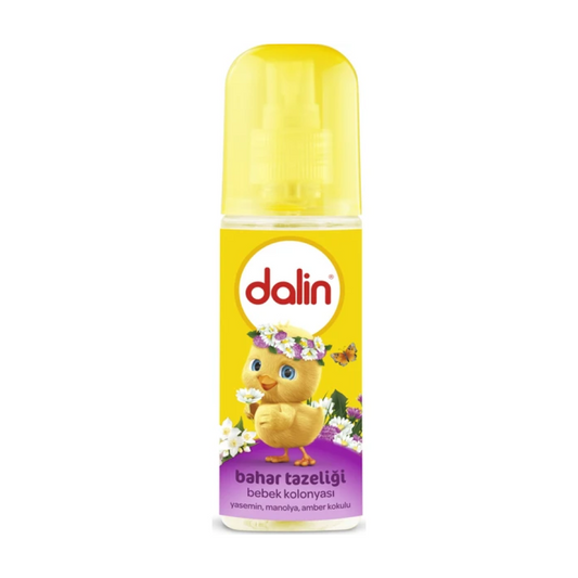 Dalin Bahar Tazeliği Bebek Kolonyası 100 ml