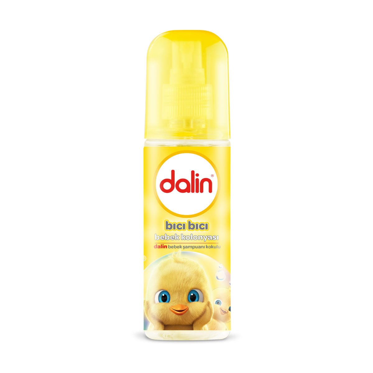 Dalin Bebek Kolonyası Bıcı Bıcı Kokusu 150 ml