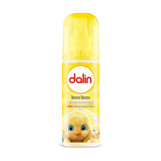 Dalin Bebek Kolonyası Bıcı Bıcı Kokusu 150 ml