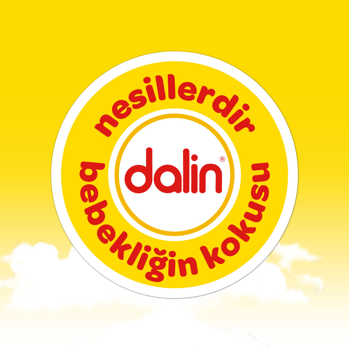 Dalin Bebek Kolonyası Bıcı Bıcı Kokusu 150 ml