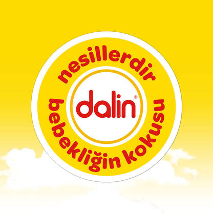 Dalin Bebek Kolonyası Bıcı Bıcı Kokusu 150 ml
