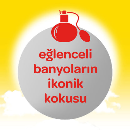 Dalin Bebek Kolonyası Bıcı Bıcı Kokusu 150 ml
