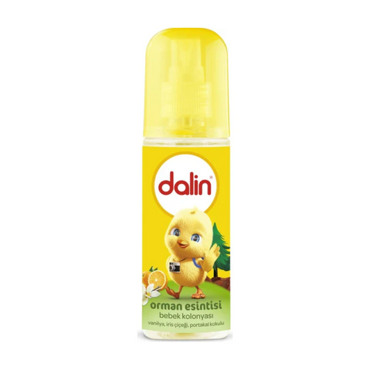 Dalin Orman Esintisi Bebek Kolonyası 100 ml