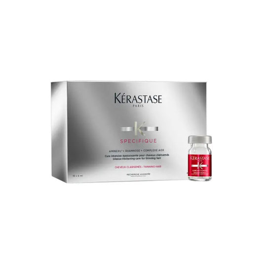 KERASTASE Genesis Cure Anti-Chute Aminexil Yoğun Dökülme Önleyici Serum 10x6ml