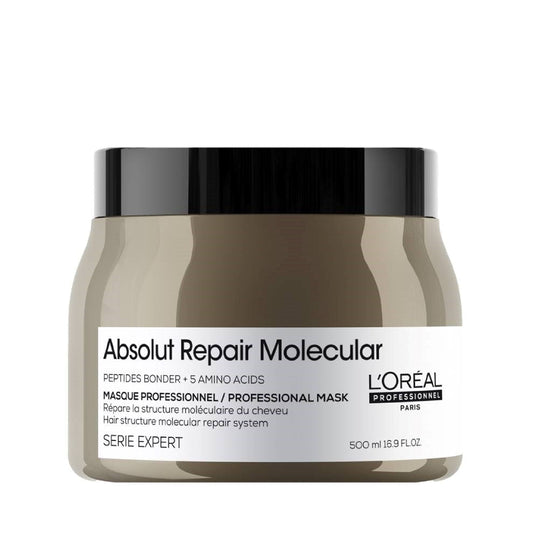 L'Oreal Professionnel Serie Expert Absolut Repair Molecular Saç Maskesi 500ml