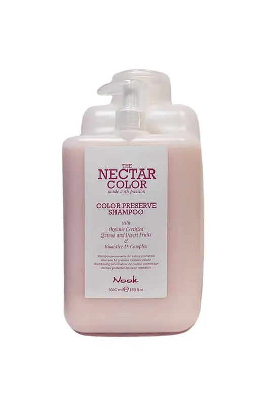 Nook The Nectar Color Renk Koruyucu Şampuan 5lt