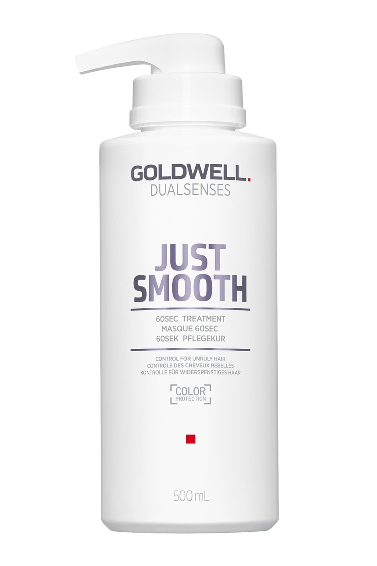 Goldwell Dualsenses Just Smooth 60 Sec Treatment 5