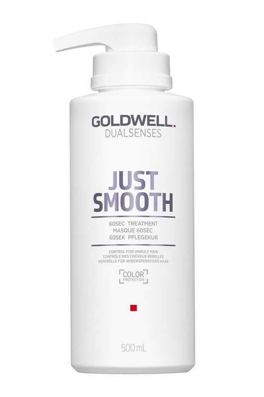 Goldwell Dualsenses Just Smooth 60 Sec Treatment 5