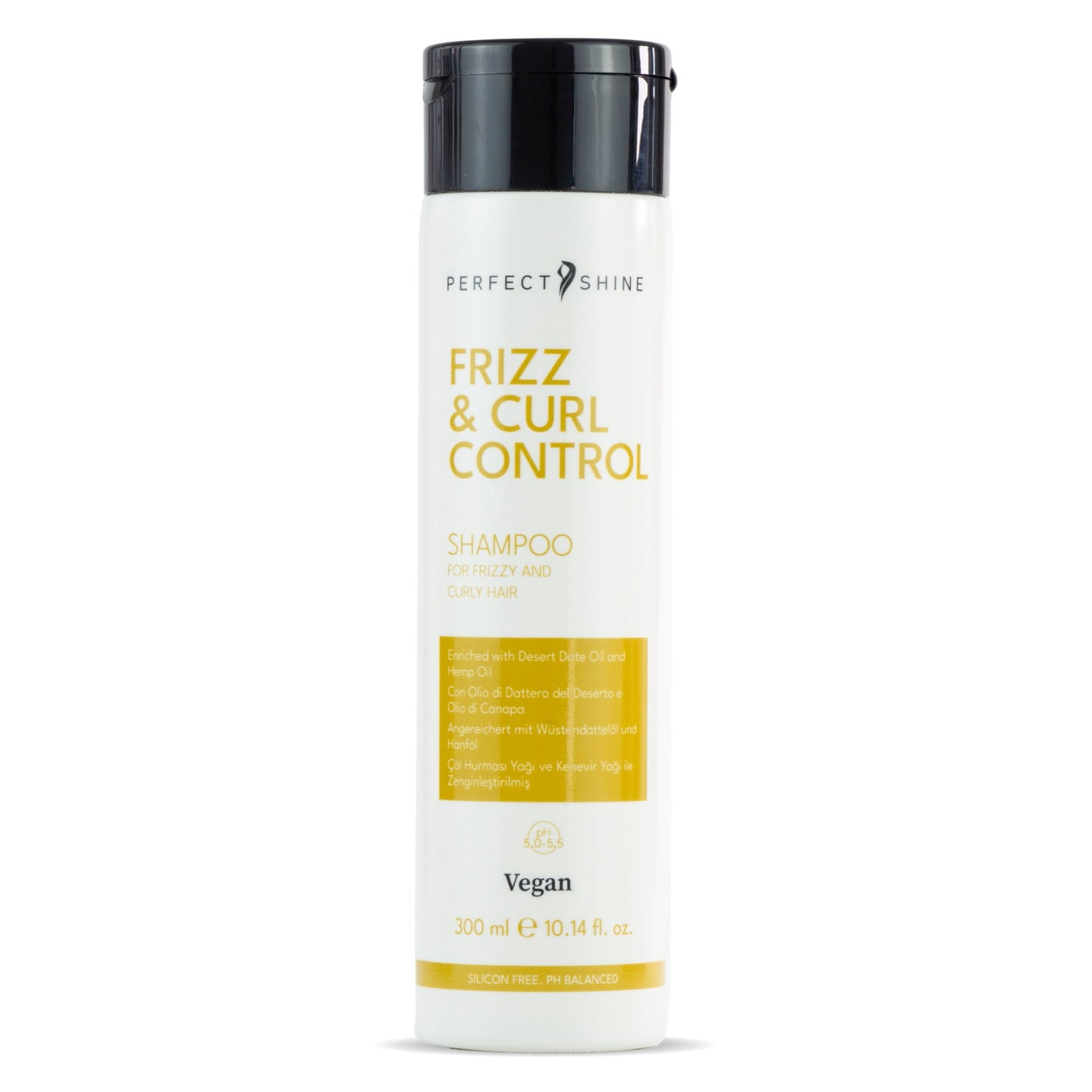 Perfect Shine Kabaran Saçlar İçin Şampuan 300ml