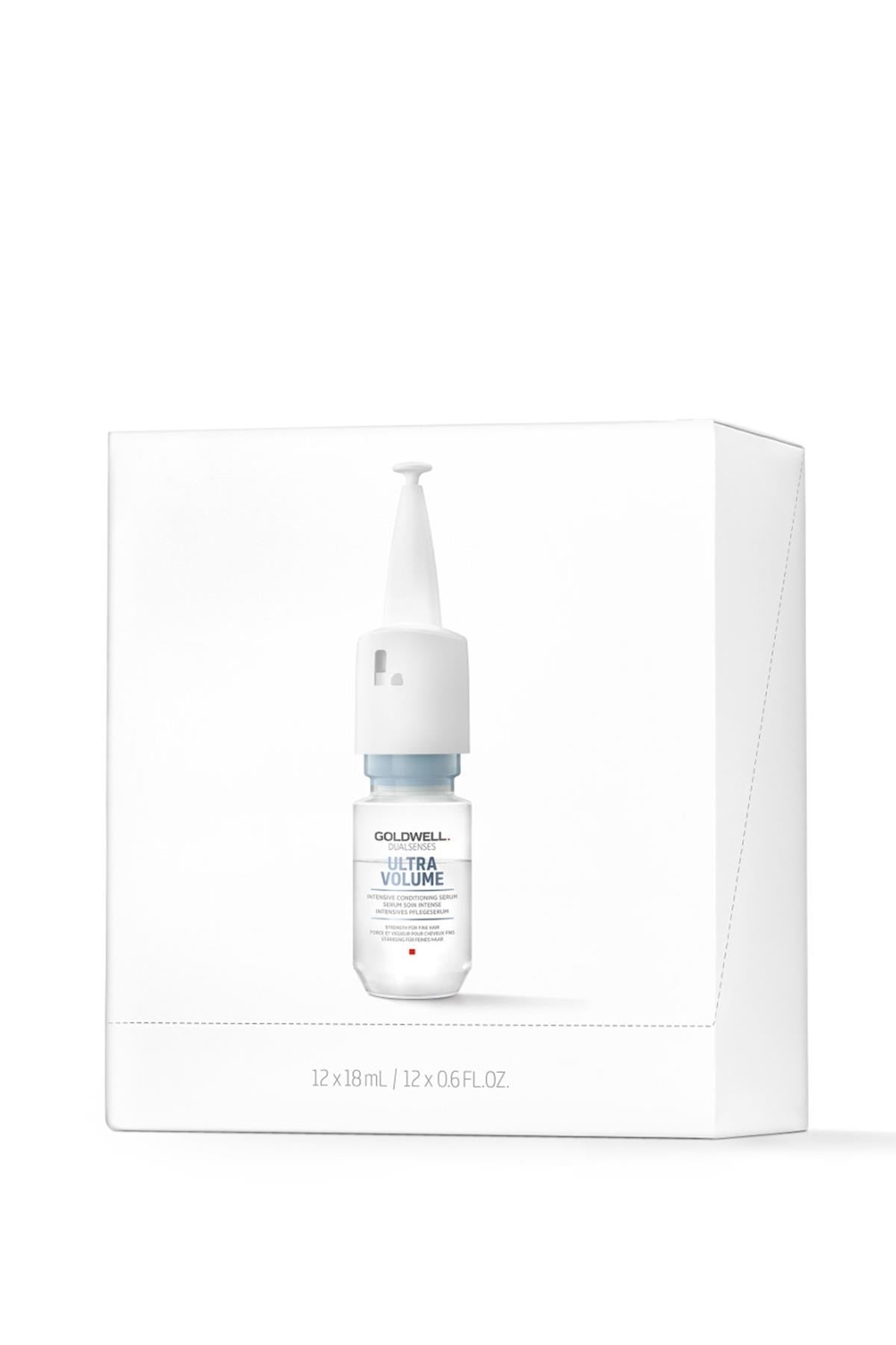 Goldwell Dualsenses Ultra Volume İnten. Bodifying