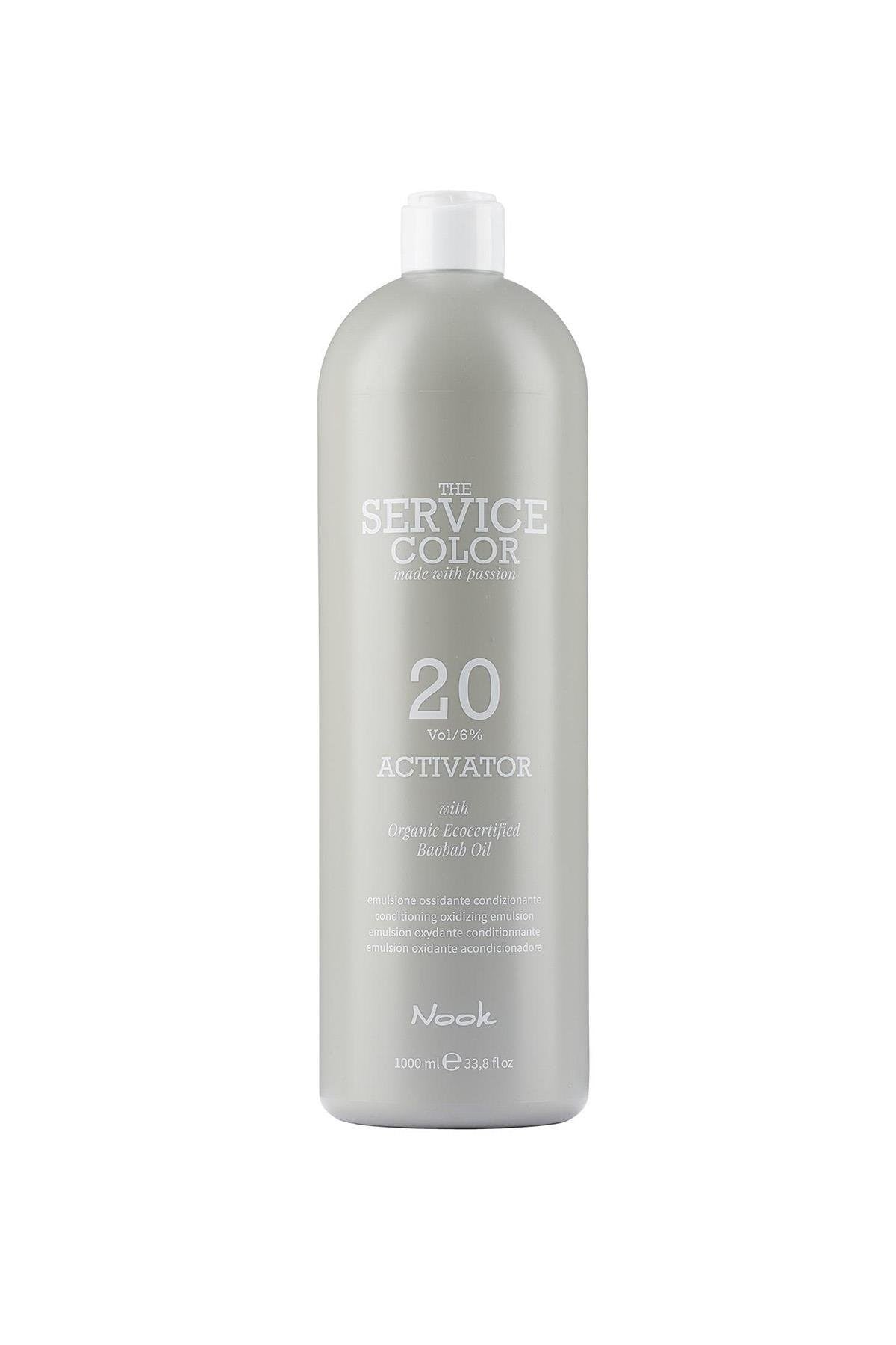 Nook Oksidan (Vegan) 20 Vol%6 1000ml