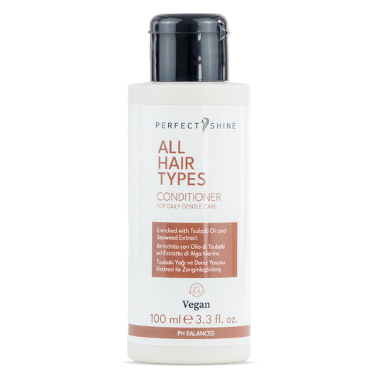 Perfect Shine Tüm Saç Tipleri İçin Saç Kremi 100ml