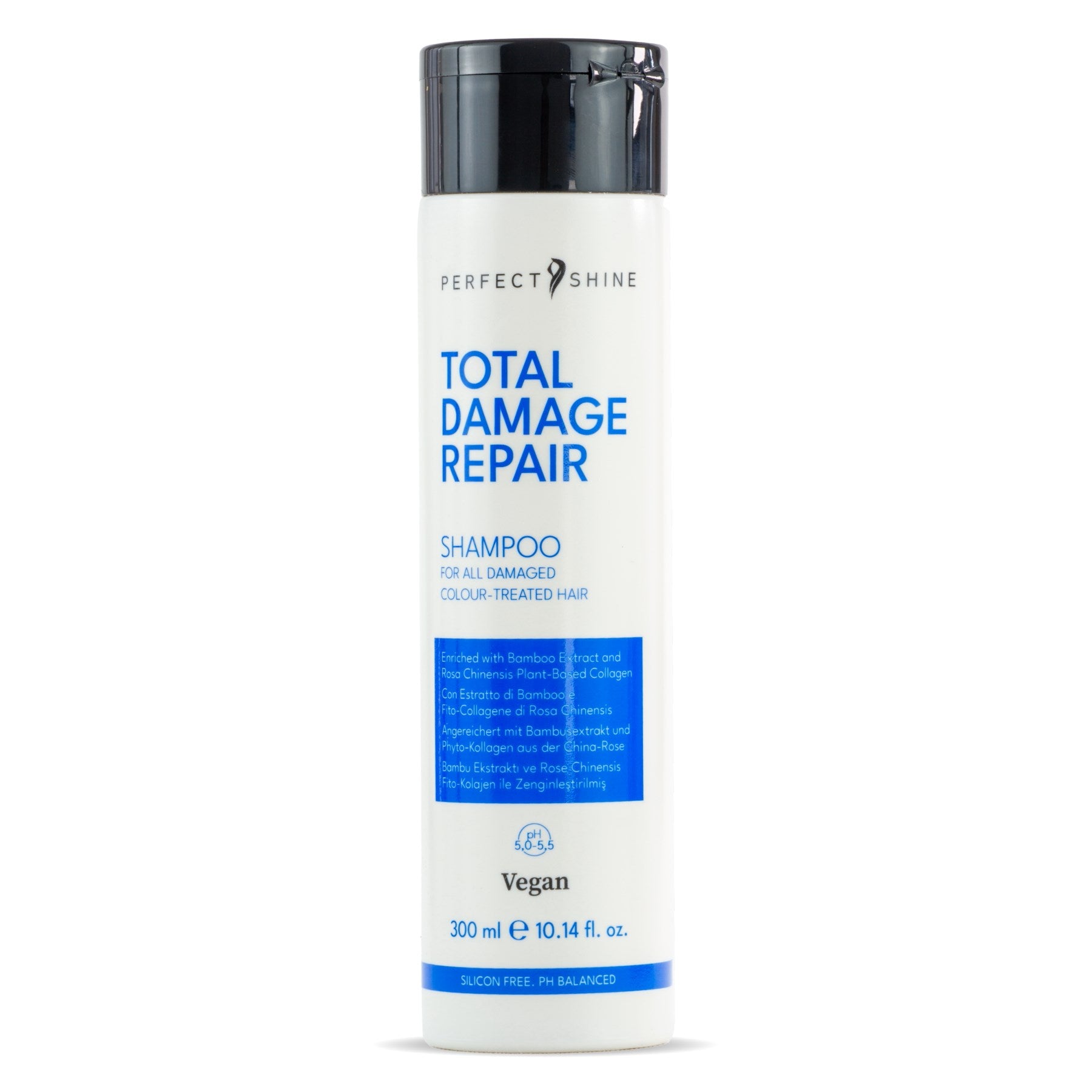 Perfect Shine Yıpranmış Saçlar İçin Şampuan 300ml