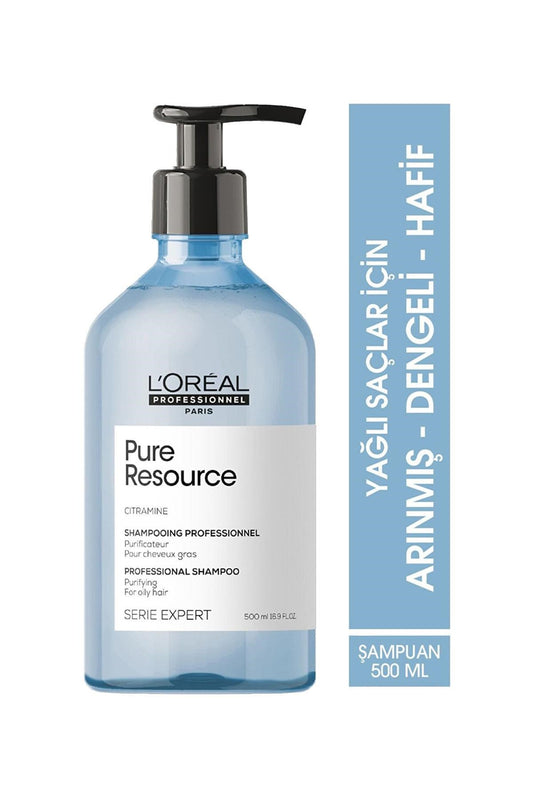 L'oreal Professionnel Expert Pure Resource Yağlı S