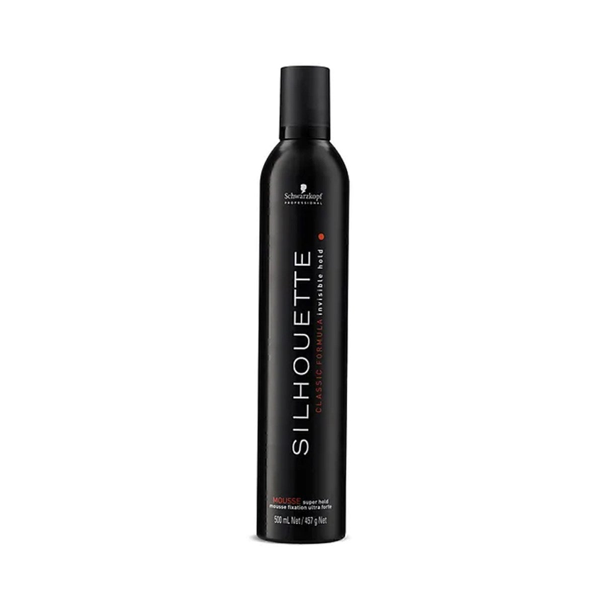 Schwarzkopf Silhouette Ekstra Tutucu Süper Saç Köpüğü 500ml