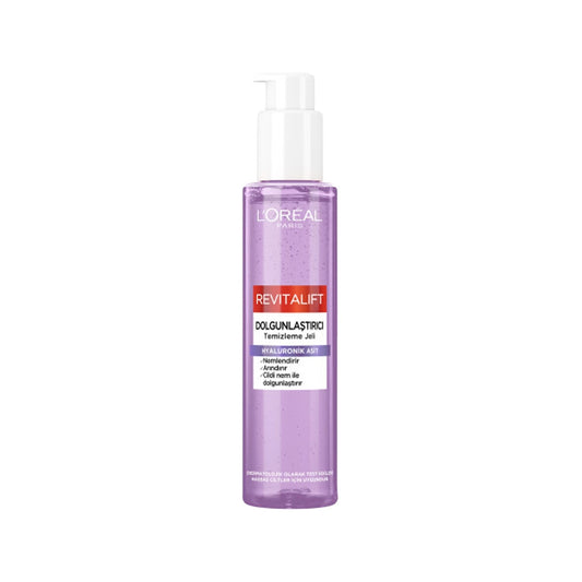 L'Oreal Paris Revitalift Dolgunlaştırıcı Temizleme Jeli 150ml