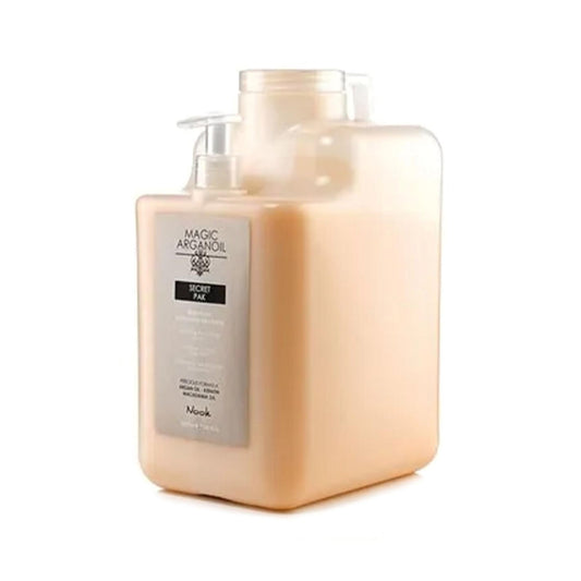 Nook Magic Arganoil Secret Pak Besleyici Nemlendirici Maske 5lt