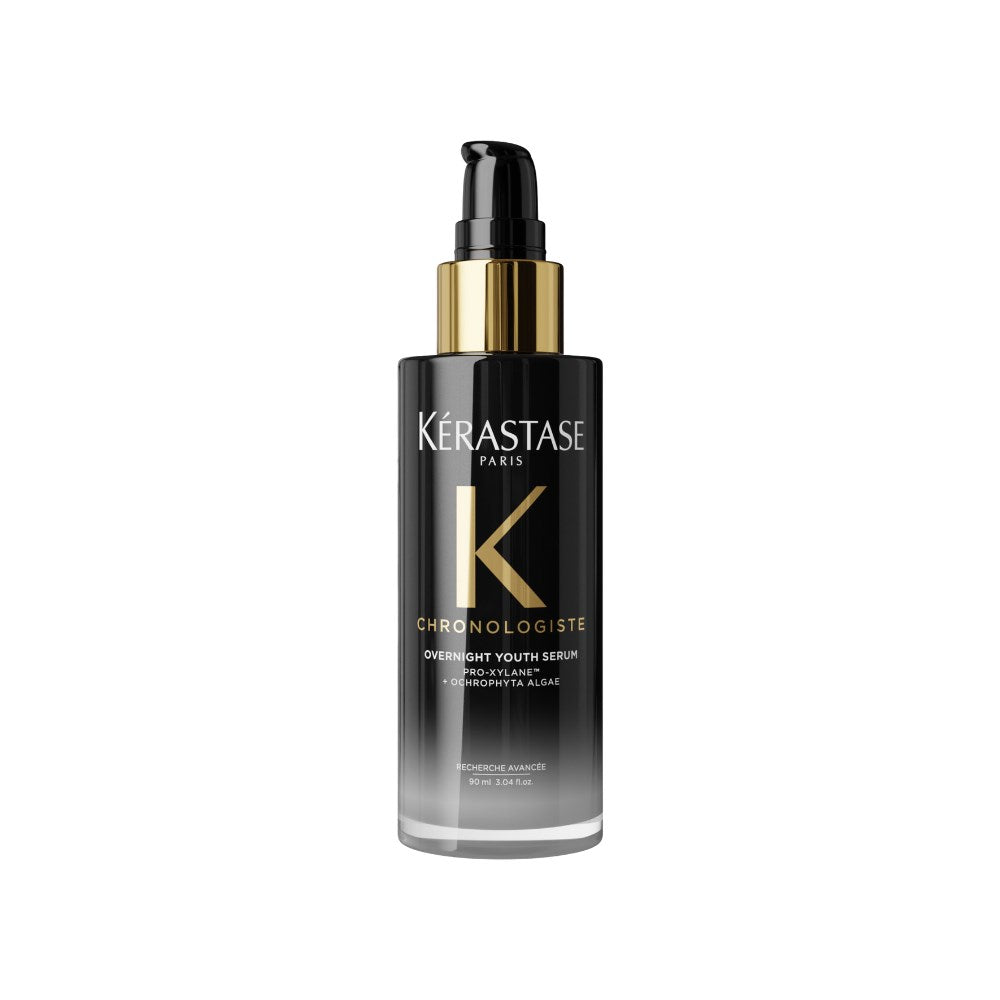 Kerastase Chronologiste Overnight Youth Serum Yaşlanma Belirtileri Görülen Saçlar İçin Yenileyici Gece Serumu 90ml