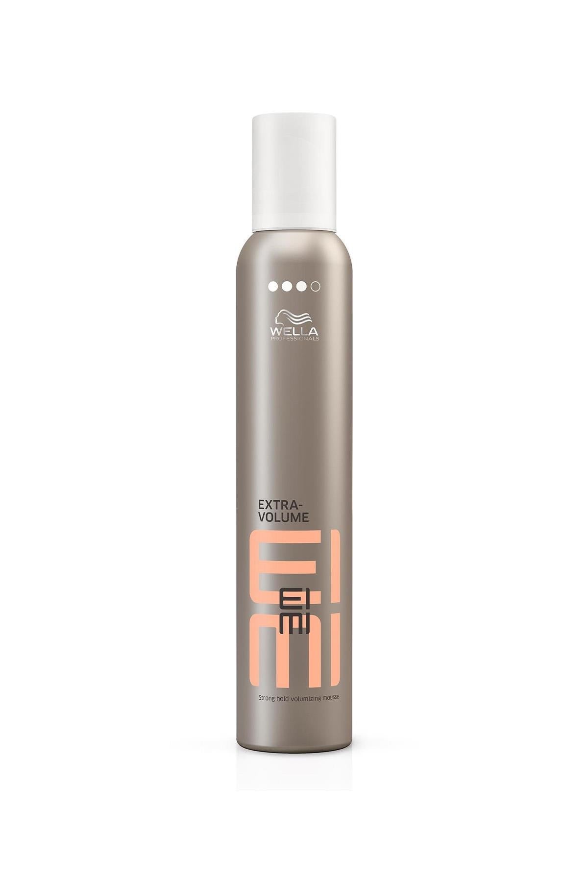 Wella EIMI Extra Volume Güçlü Tutuşlu Hacim Veren Saç Köpüğü 300ml