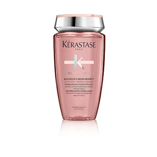 Kerastase Chroma Absolu Bain Riche Boyalı Saçlar için Besleyici ve Koruyucu Şampuan 250ml