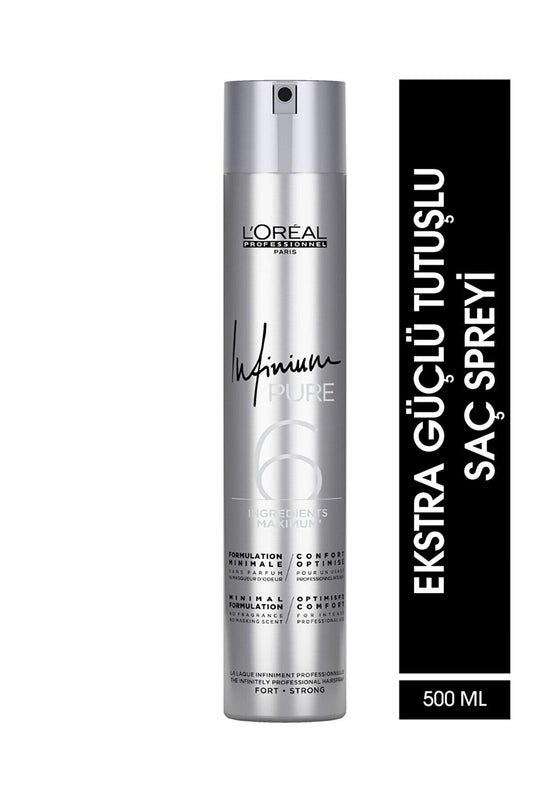 L'oreal Professionnel Infinium Fort Strong Güçlü T