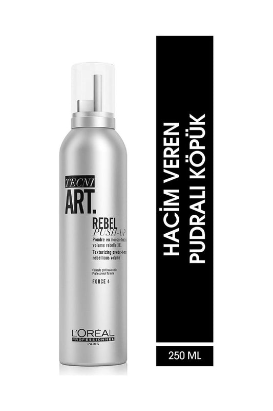 L'oreal Professionnel Techni Art Rebel Push-up Hac