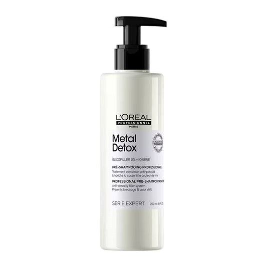 L'Oreal Professionnel Serie Expert Metal Detox Şampuan Öncesi Bakım 250ml