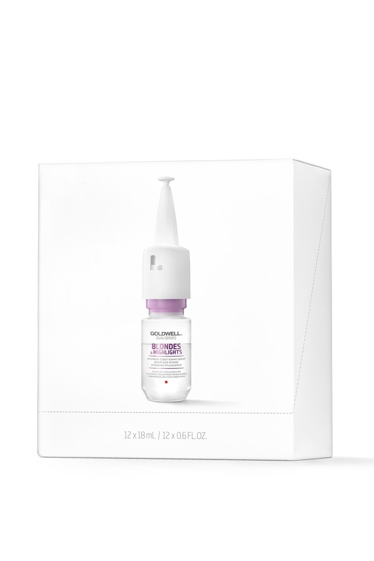 Goldwell Dualsenses Blonde & Highli. İnten. Serum