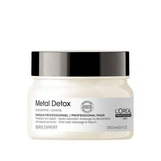 L'Oreal Professionnel Serie Expert Metal Detox Renklendirme Sonrası Bakır Arındırıcı Bakım Maskesi 250ml