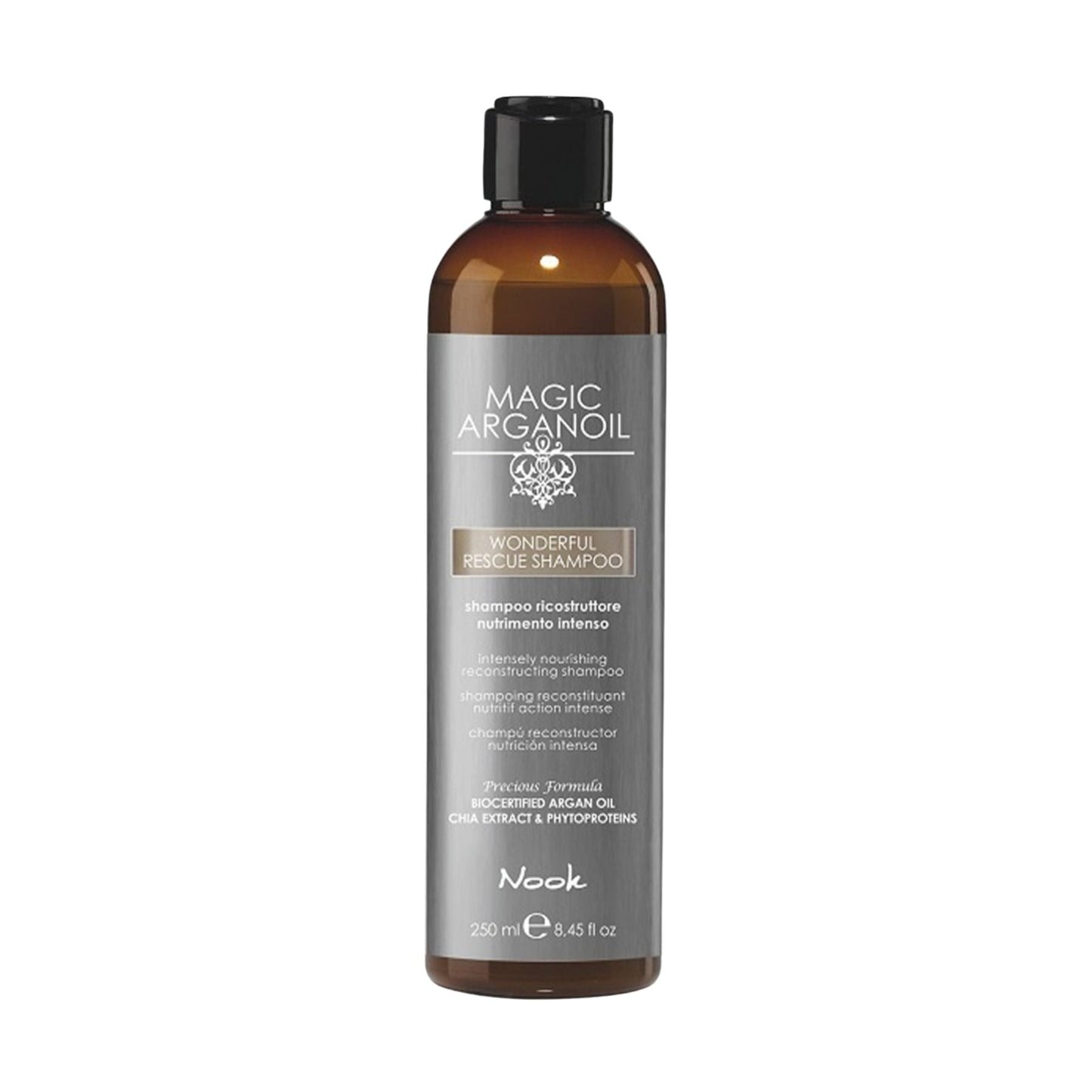 Nook Magic Arganoil Wonderful Yıpranmış Saçlar İçin Şampuan 250ml