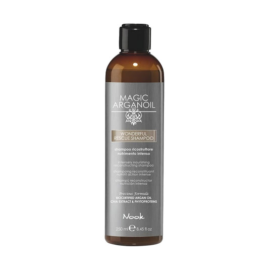 Nook Magic Arganoil Wonderful Yıpranmış Saçlar İçin Şampuan 250ml