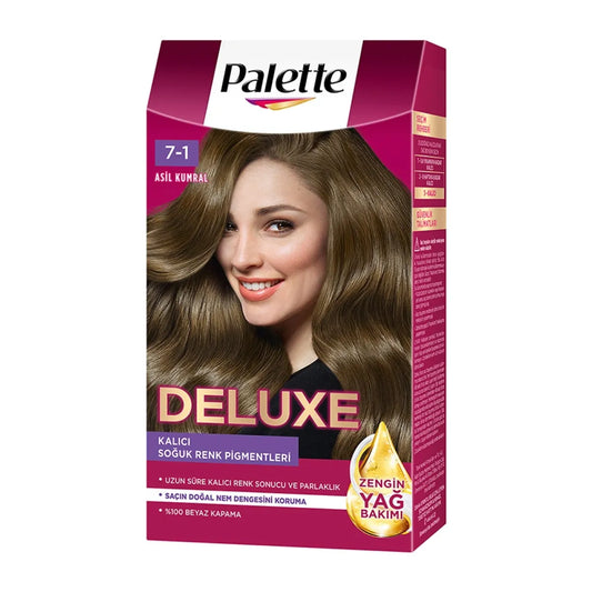 Palette Deluxe Saç Boyası 50ml