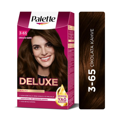 Palette Deluxe Saç Boyası 50ml
