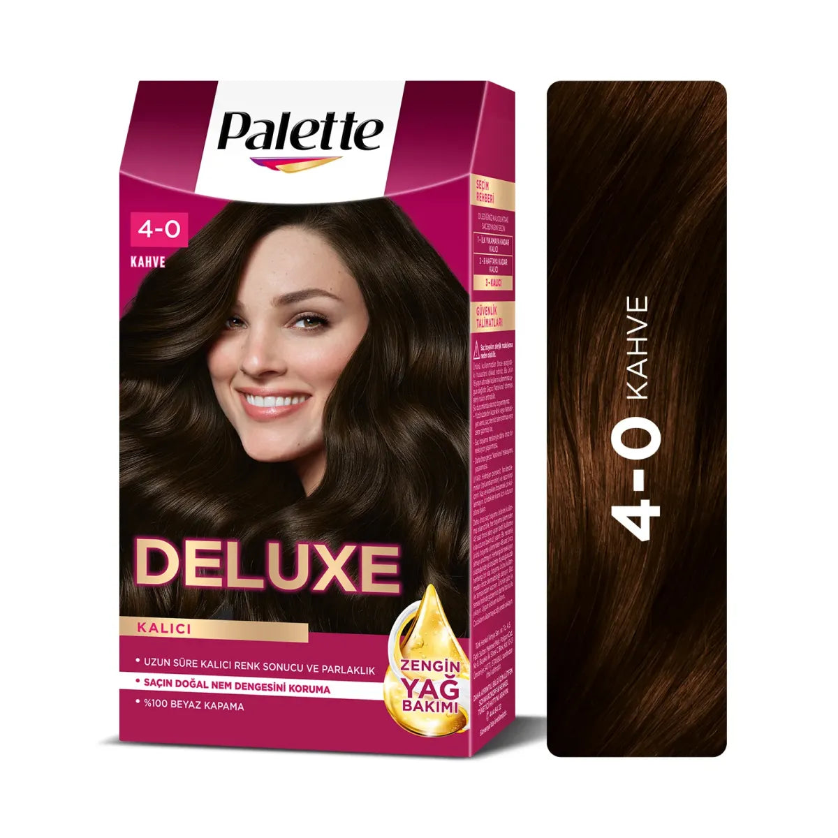 Palette Deluxe Saç Boyası 50ml