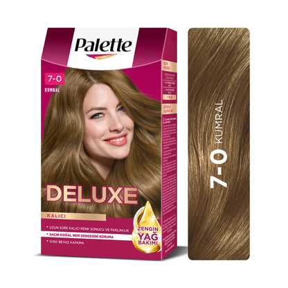 Palette Deluxe Saç Boyası 50ml