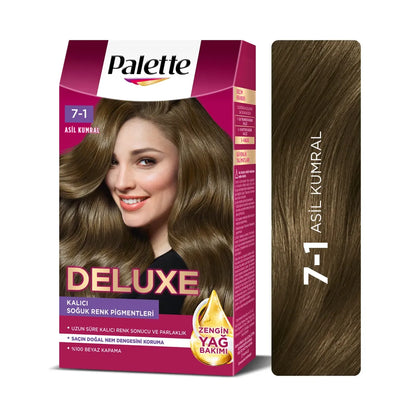 Palette Deluxe Saç Boyası 50ml