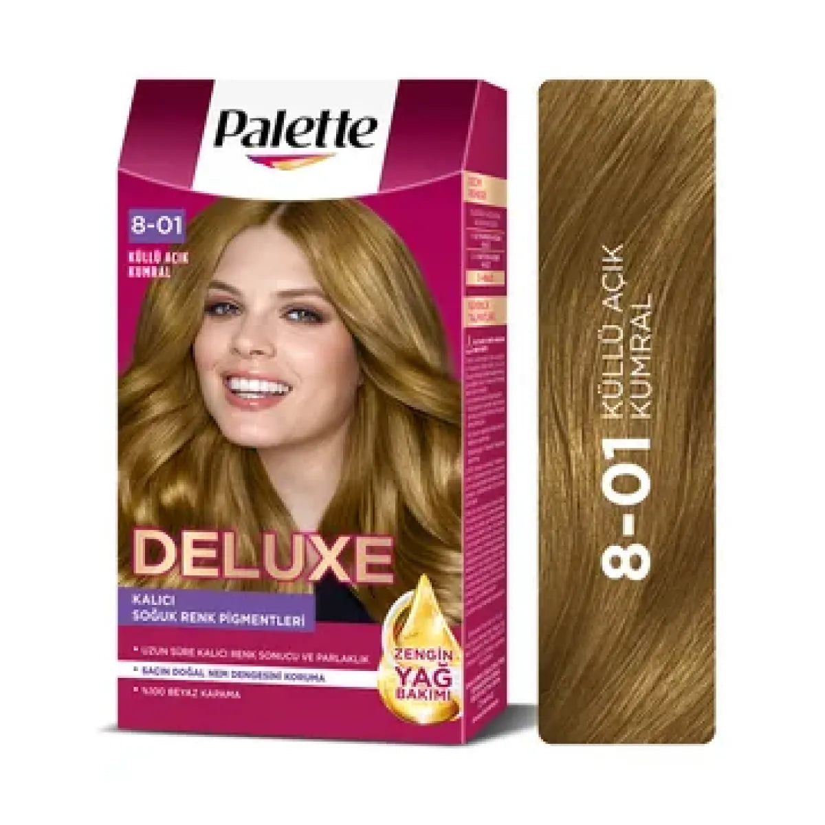 Palette Deluxe Saç Boyası 50ml