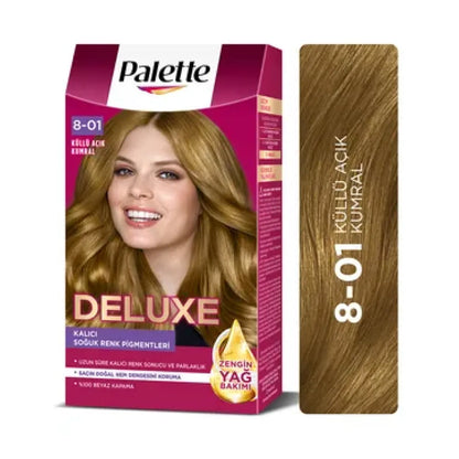 Palette Deluxe Saç Boyası 50ml