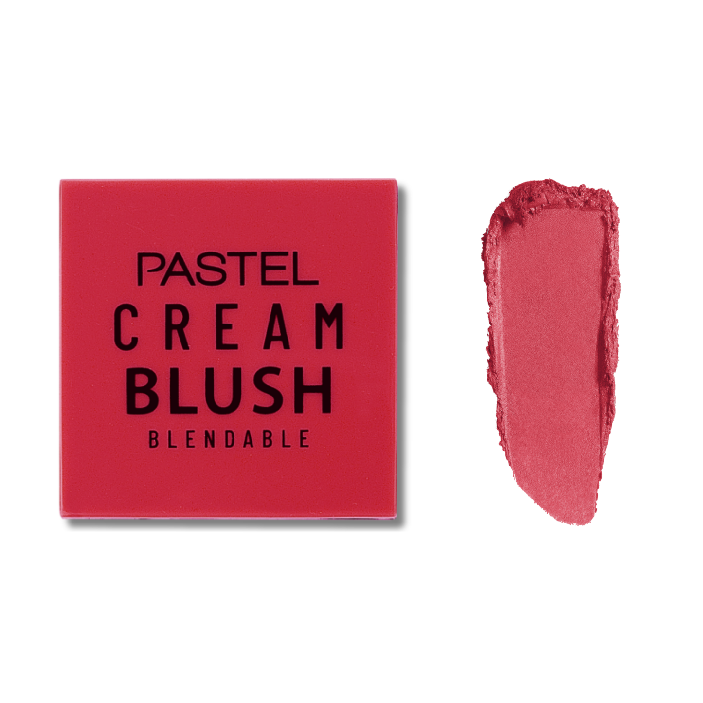 Pastel Cream Blush - Krem Allık