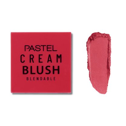 Pastel Cream Blush - Krem Allık